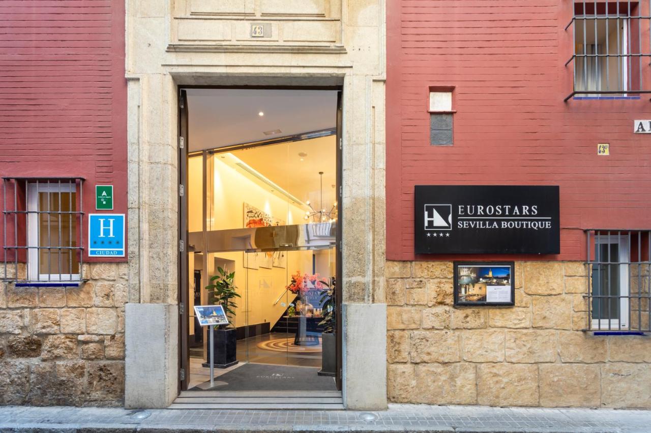 Fotos del hotel - EUROSTARS SEVILLA BOUTIQUE