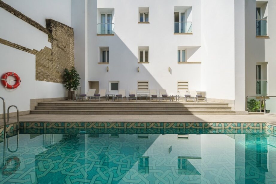 Fotos del hotel - EUROSTARS SEVILLA BOUTIQUE