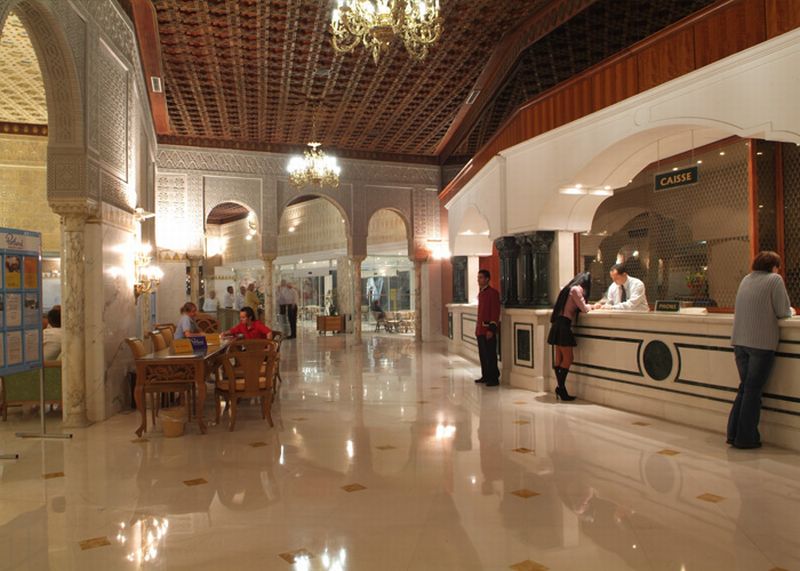 HOTEL TOUR KHALEF