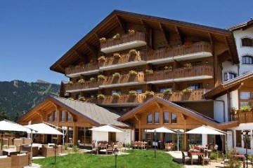 CHALET ROYAL HOTEL AND SPA