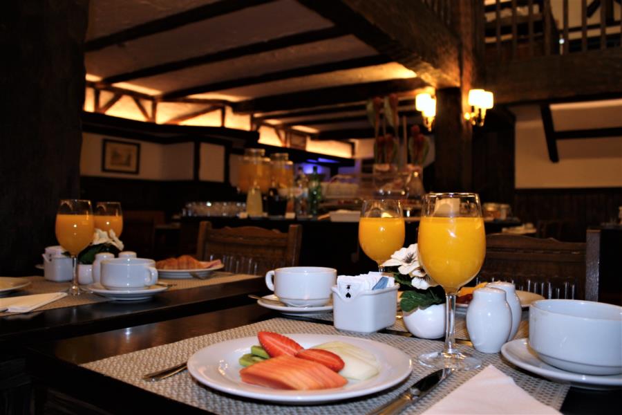 Fotos del hotel - SANA REX