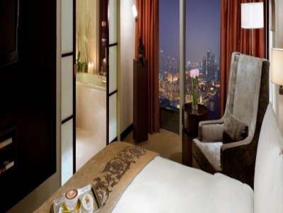 Fotos del hotel - THE ADDRESS DUBAI MALL RESIDENCES
