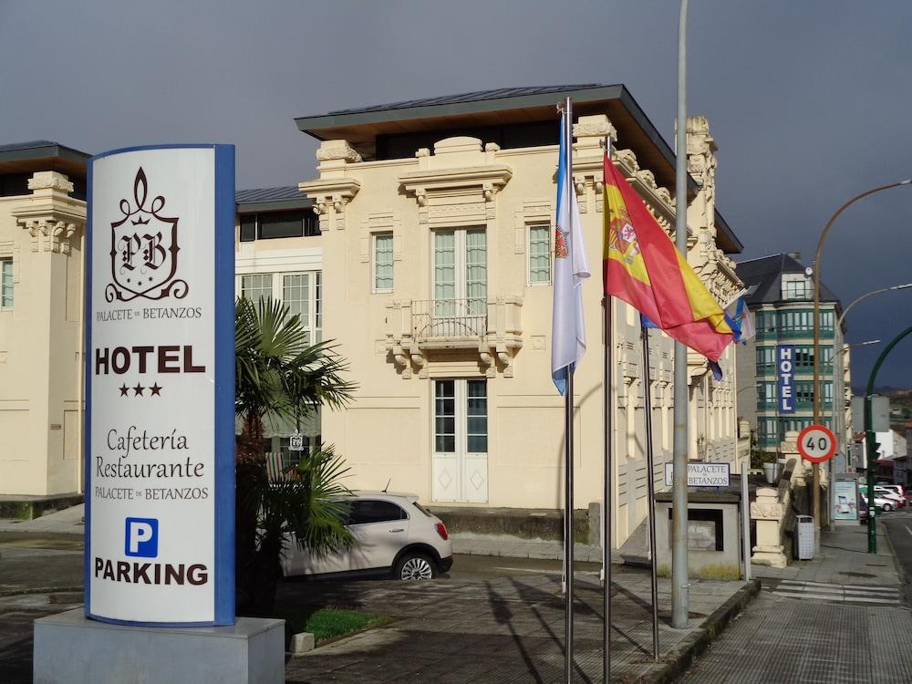 Fotos del hotel - VILLA DE BETANZOS