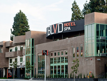 THE BLVD HOTEL AND SPA8