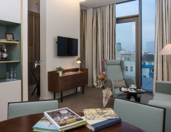 Fotos del hotel - MAXX by Steigenberger Vienna