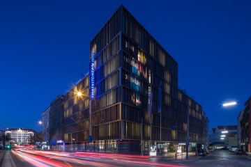 Fotos del hotel - MAXX by Steigenberger Vienna