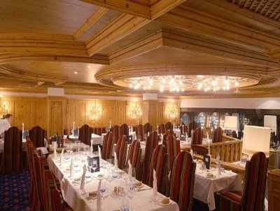 Wellness Hotel Alpenhof