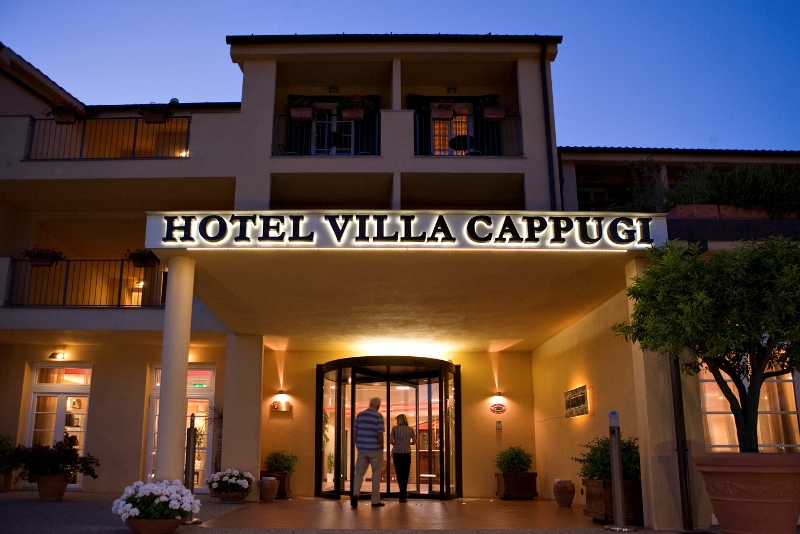 Fotos del hotel - VILLA CAPPUGI