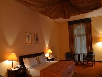 Fotos del hotel - FIVE CONTINENTS GHANTOOT BEACH RESORT