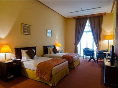 Fotos del hotel - FIVE CONTINENTS GHANTOOT BEACH RESORT