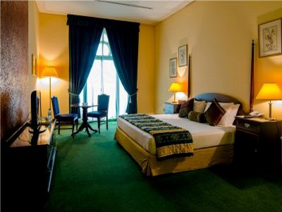 Fotos del hotel - FIVE CONTINENTS GHANTOOT BEACH RESORT