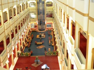 Fotos del hotel - FIVE CONTINENTS GHANTOOT BEACH RESORT