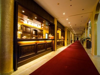 Fotos del hotel - FIVE CONTINENTS GHANTOOT BEACH RESORT