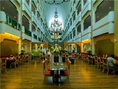 Fotos del hotel - FIVE CONTINENTS GHANTOOT BEACH RESORT
