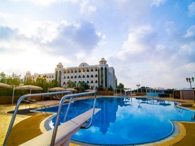 Fotos del hotel - FIVE CONTINENTS GHANTOOT BEACH RESORT