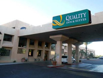 Quality Inn AND Suites Airport North
