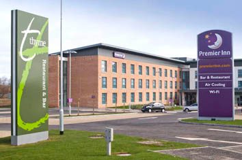 PREMIER INN NEWBRIDGE - EDINBURGH APT