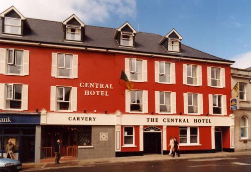CENTRAL HOTEL DONEGAL