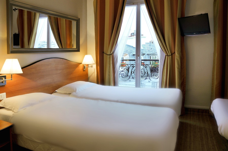 Fotos del hotel - EDEN MONTMARTRE