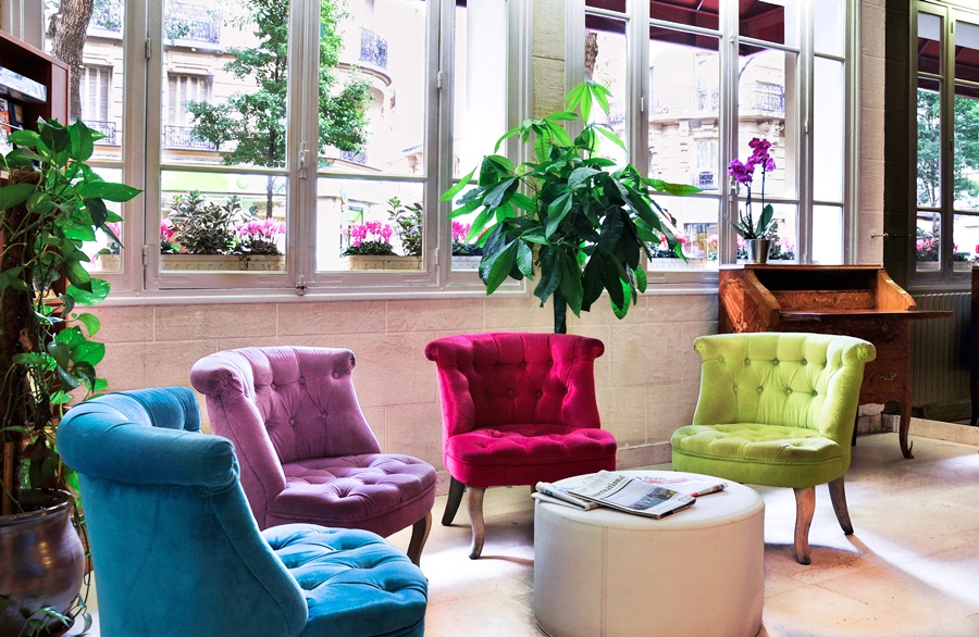 Fotos del hotel - EDEN MONTMARTRE