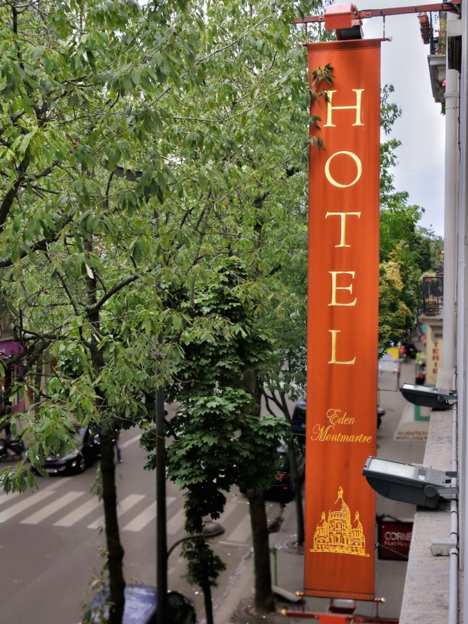 Fotos del hotel - EDEN MONTMARTRE