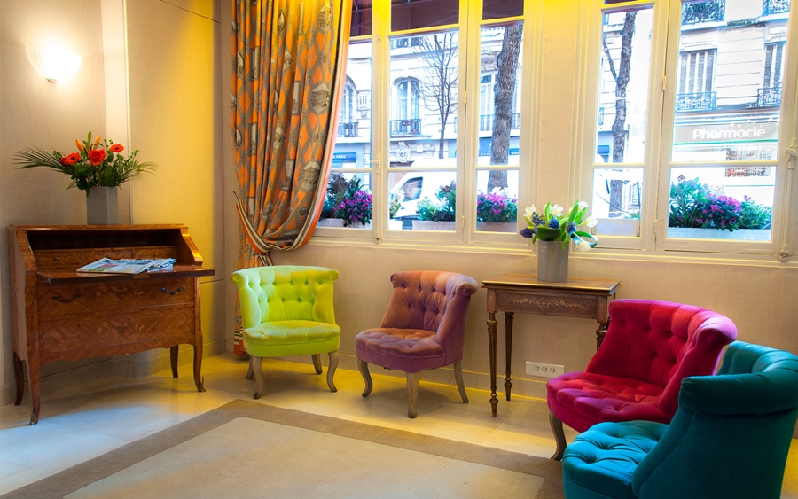 Fotos del hotel - EDEN MONTMARTRE