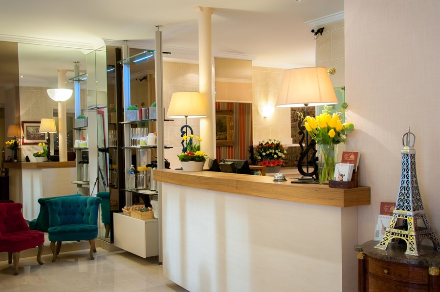Fotos del hotel - EDEN MONTMARTRE