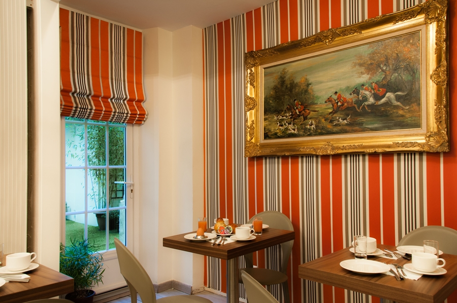 Fotos del hotel - EDEN MONTMARTRE