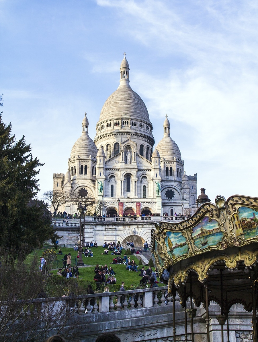 Fotos del hotel - EDEN MONTMARTRE