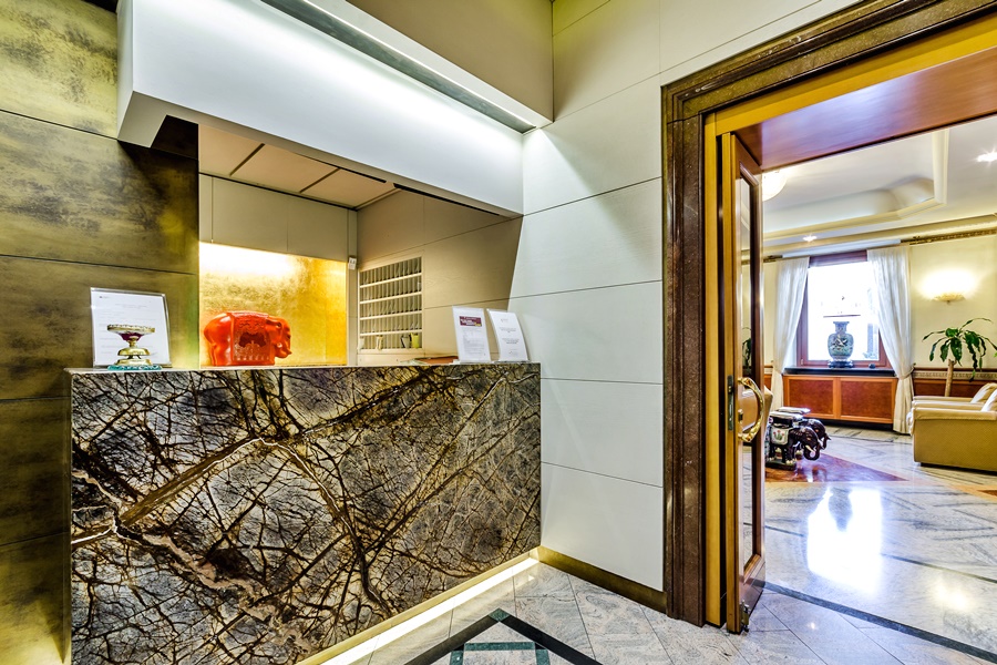 Fotos del hotel - Vibe Nazionale