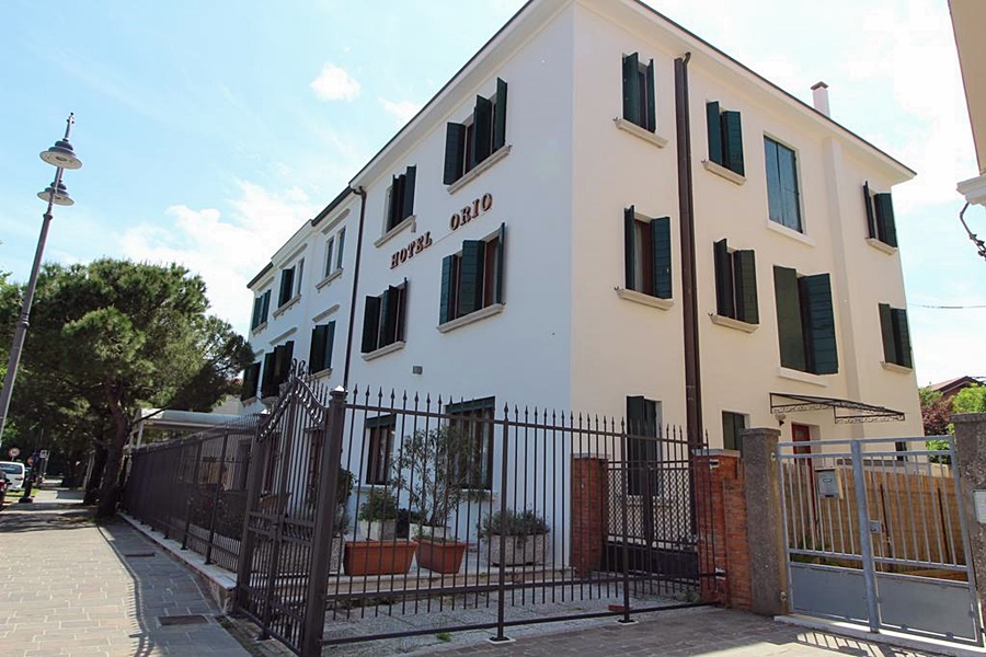 Fotos del hotel - Villa Orio