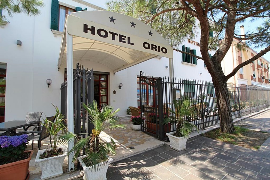 Fotos del hotel - Villa Orio