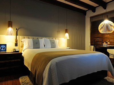 Fotos del hotel - CHARLESTON CASA MEDINA