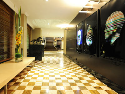 Fotos del hotel - HOTEL CHARLESTON BOGOTA