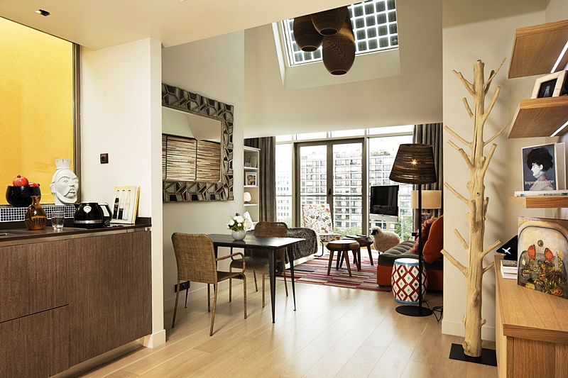 Fotos del hotel - GORALSKA RESIDENCES PARIS BASTILLE
