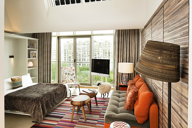Fotos del hotel - GORALSKA RESIDENCES PARIS BASTILLE