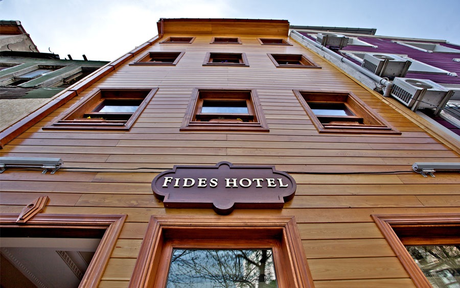 Fotos del hotel - Fides Hotel