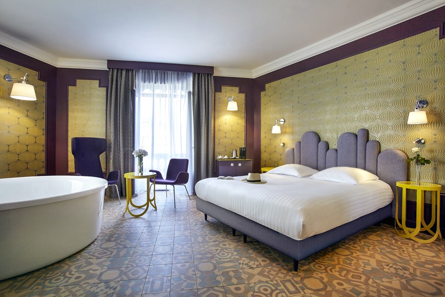Fotos del hotel - GRAND HOTEL DU MIDI MONTPELLIER - OPERA COMEDIE