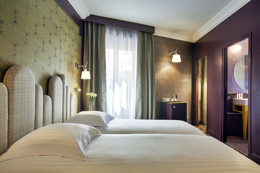 Fotos del hotel - GRAND HOTEL DU MIDI MONTPELLIER - OPERA COMEDIE