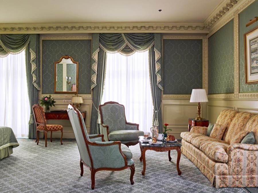 Fotos del hotel - Grand Hotel Wien