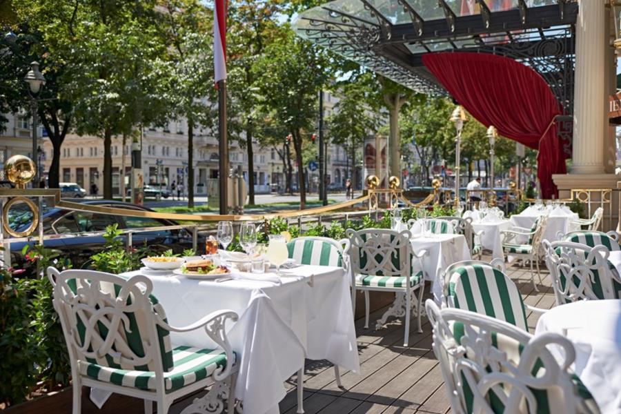 Fotos del hotel - Grand Hotel Wien