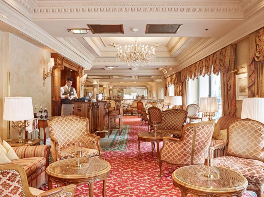 Fotos del hotel - Grand Hotel Wien