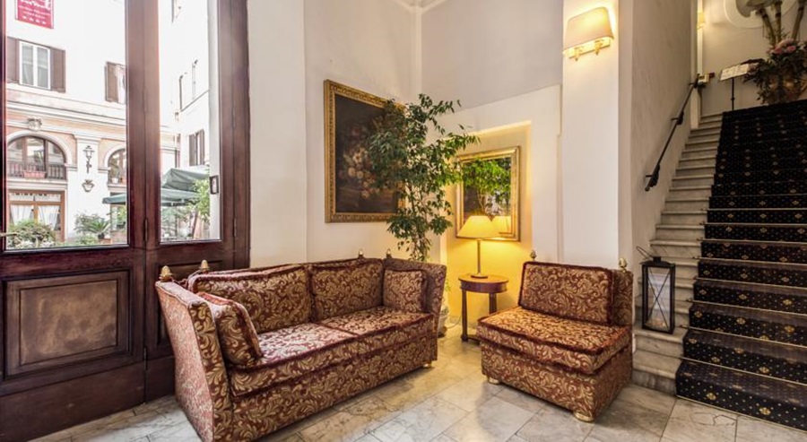 Fotos del hotel - ANTICO PALAZZO ROSPIGLIOSI