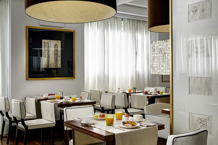 Fotos del hotel - PULITZER ROMA