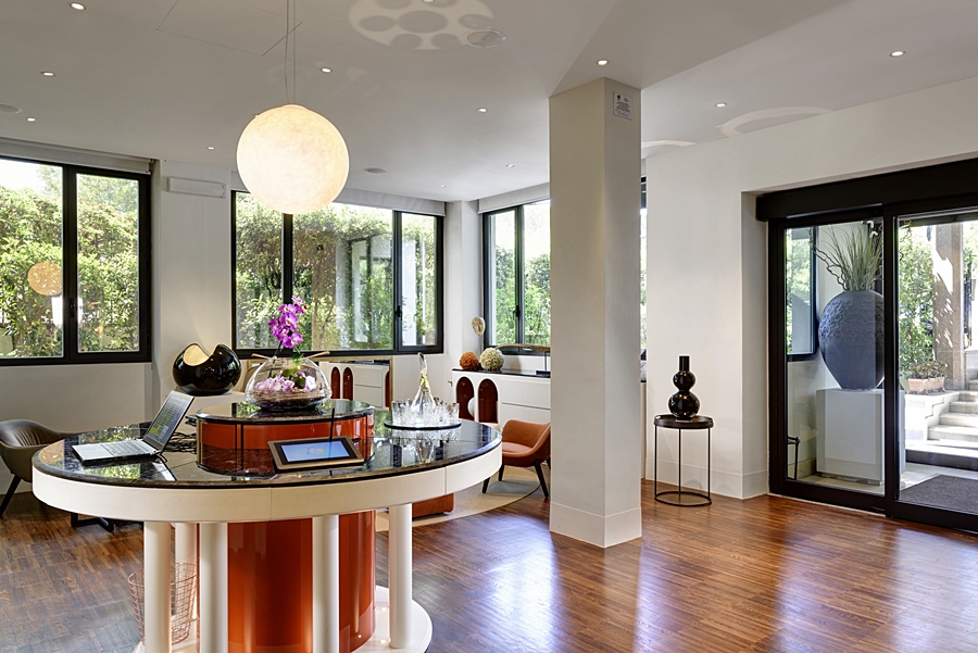 Fotos del hotel - PULITZER ROMA