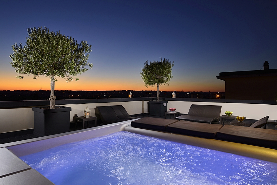 Fotos del hotel - PULITZER ROMA