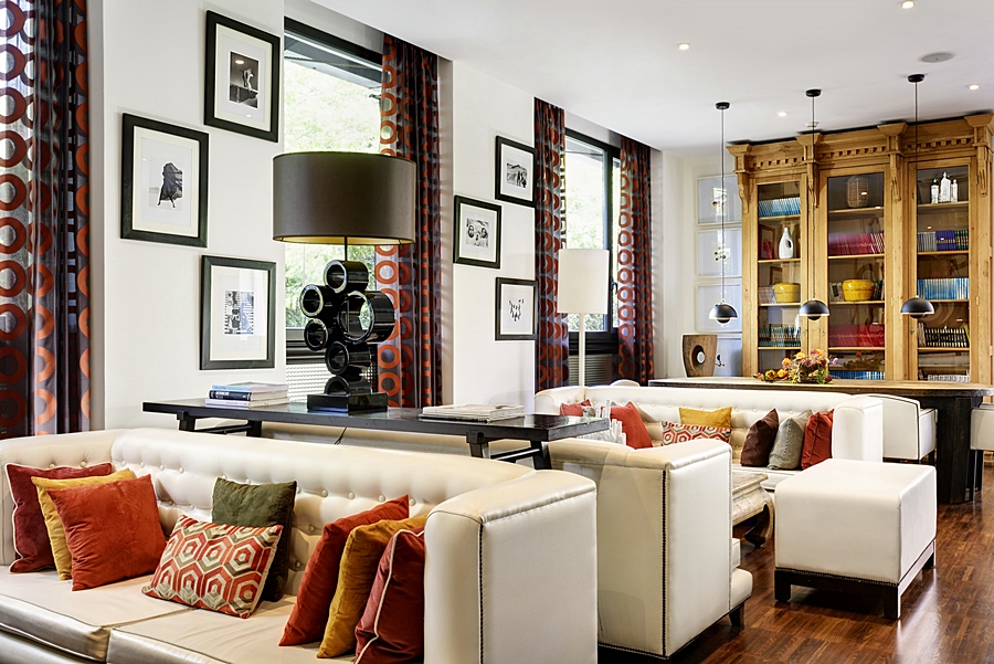 Fotos del hotel - PULITZER ROMA