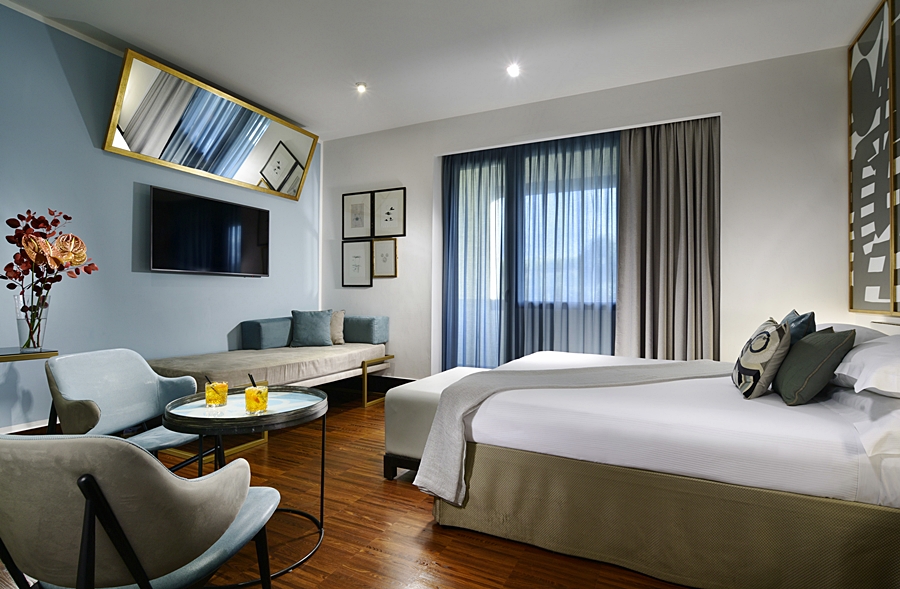 Fotos del hotel - PULITZER ROMA