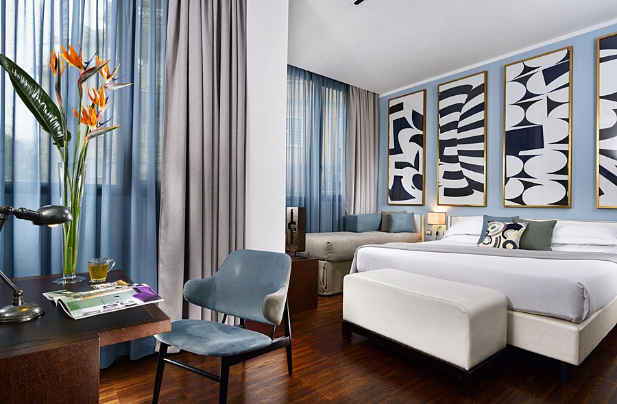 Fotos del hotel - PULITZER ROMA