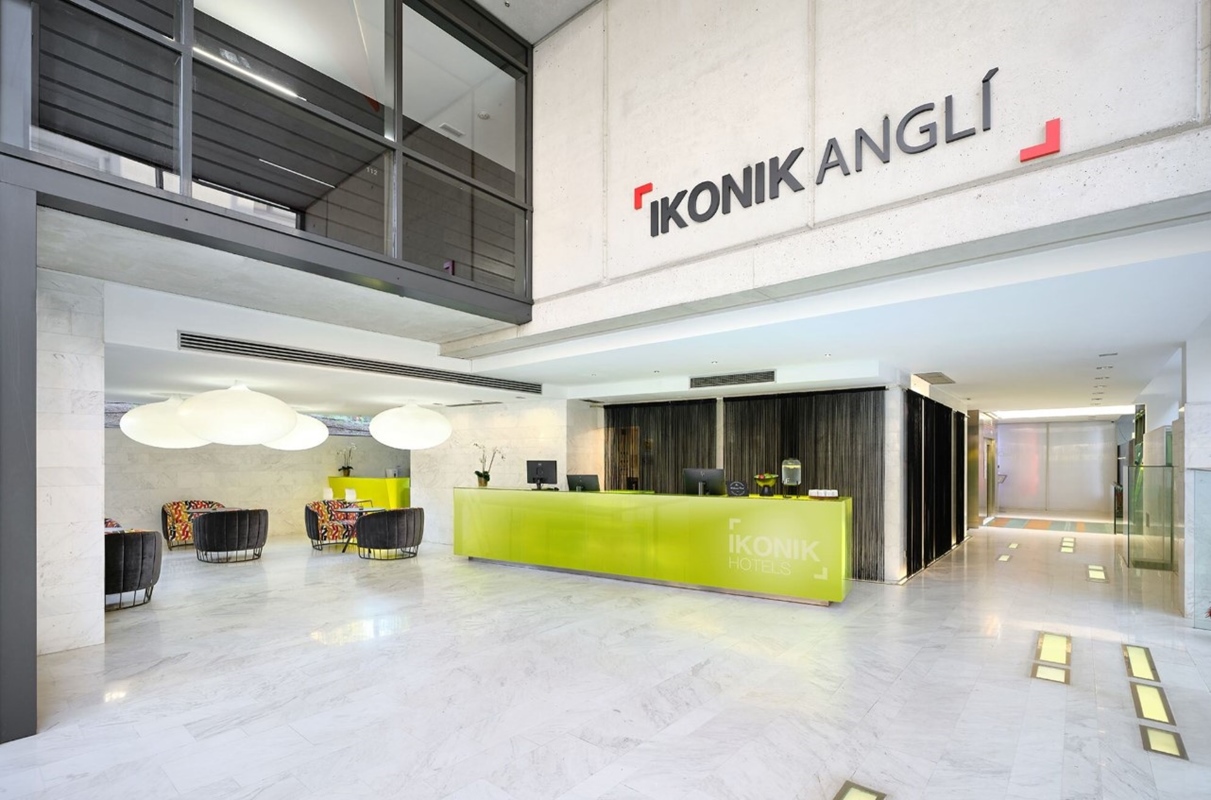 Fotos del hotel - IKONIK ANGLI